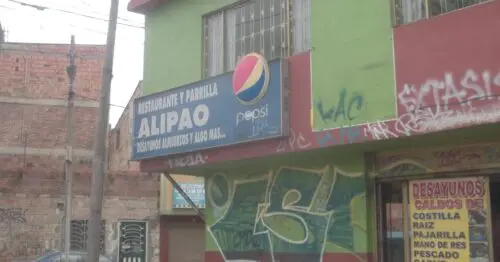 RESTAURANTE Y PARRILLA ALIPAO RESTAURANTE Y PARRILLA ALIPAO